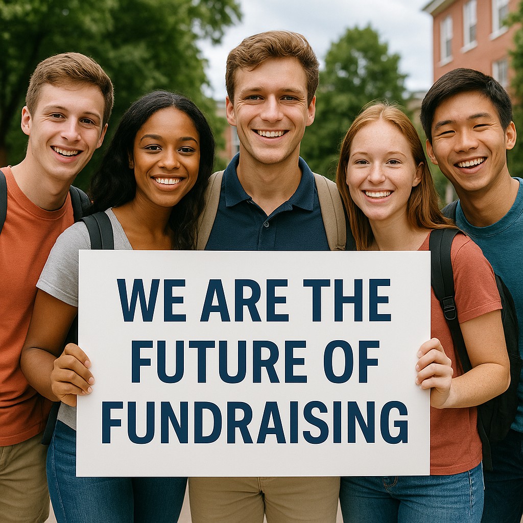 Gen Z Isn’t the Future of Philanthropy—They’re the Revolution Happening Right Now.