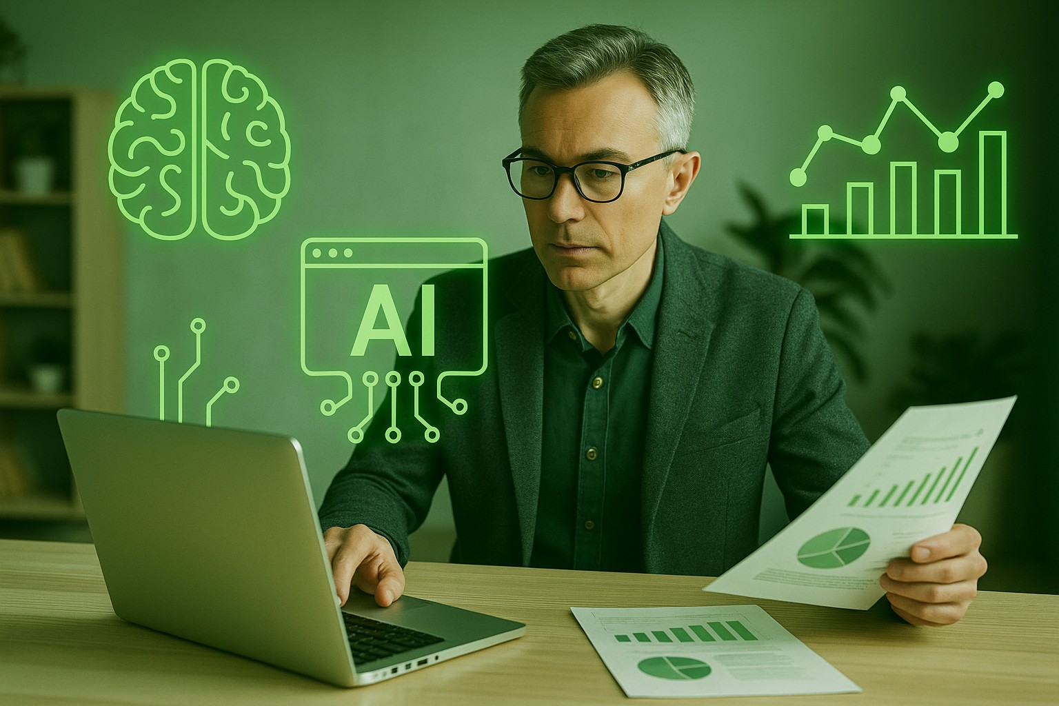 “The 5 AI Tools Every Fundraiser Should Be Using by Friday.”